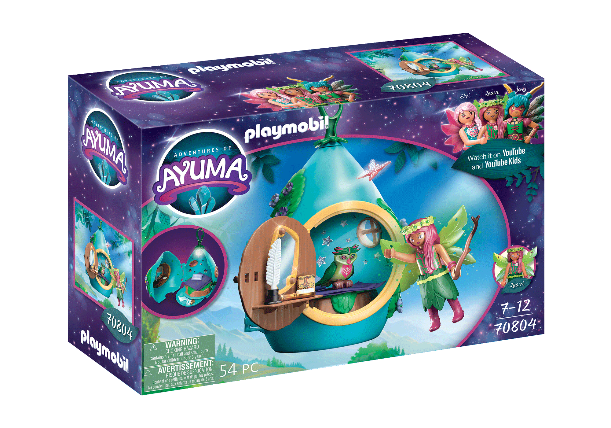 70804 Ayuma Tropfenhäuschen