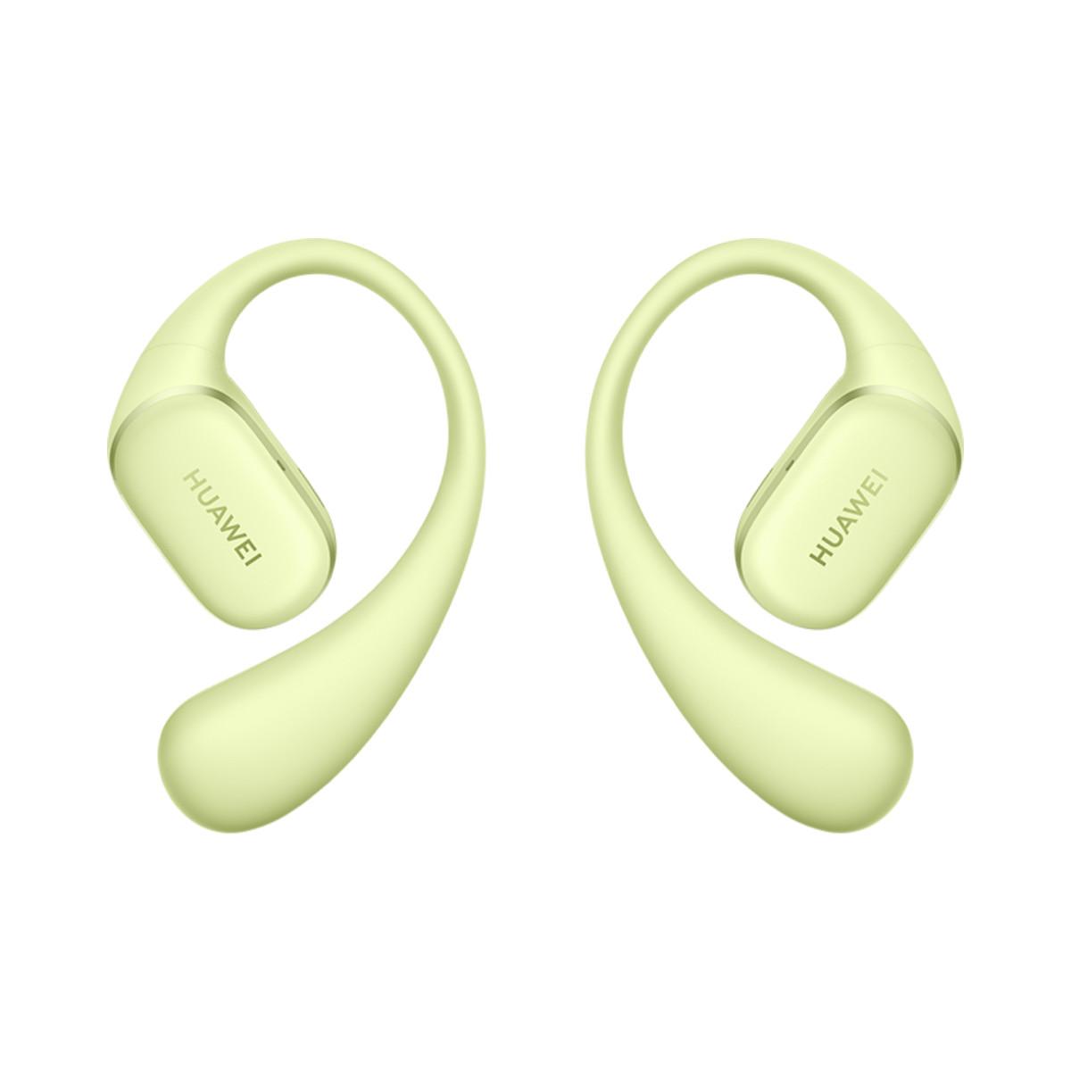 FreeArc Grün In-Ear Kopfhörer