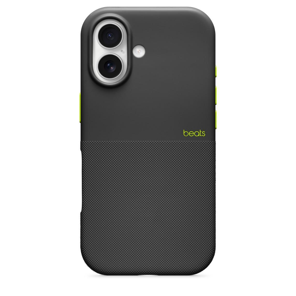 iPhone 17 Rugged Case mit MagSafe und Kamerasteuerung - Bergnacht