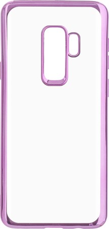 Back Cover GLAMOUR FRAME für Samsung G965 Galaxy S9 + pink