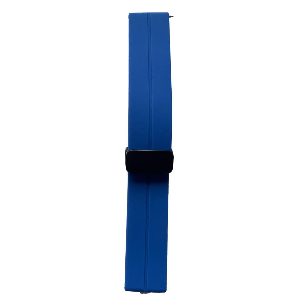 Armband 20mm Easy Magnet Blue