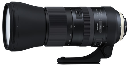 Ultra-Telezoom-Objektiv SP 150-600mm F/5-6.3 Di VC USD G2 Nikon
