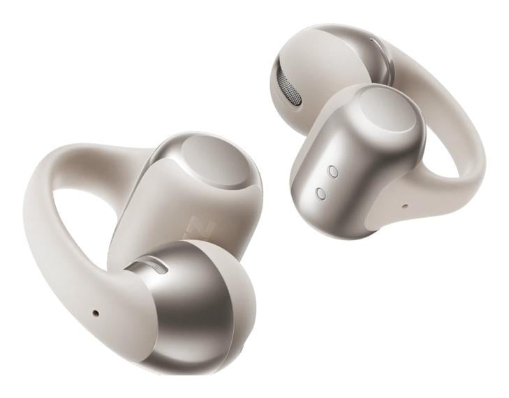 OpenDots ONE grau Open-Ear Kopfhörer