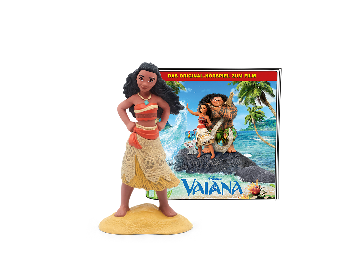 Disneys Vaiana - Vaiana Hörfigur