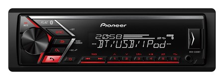 MVH-S300BT Autoradio