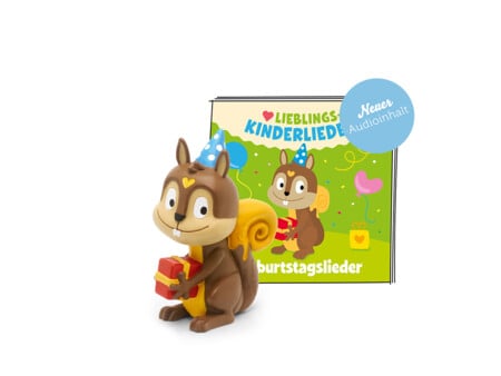 Lieblings-Kinderlieder - Geburtstagslieder (Neuauflage) Hörfigur