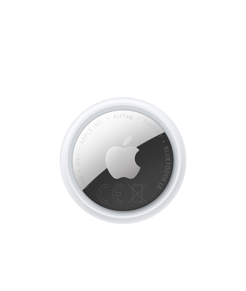 AirTag (2. Generation) 1er-Pack