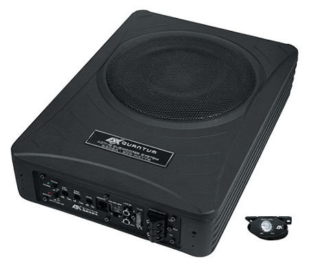 Auto-Subwoofer Q 202 A