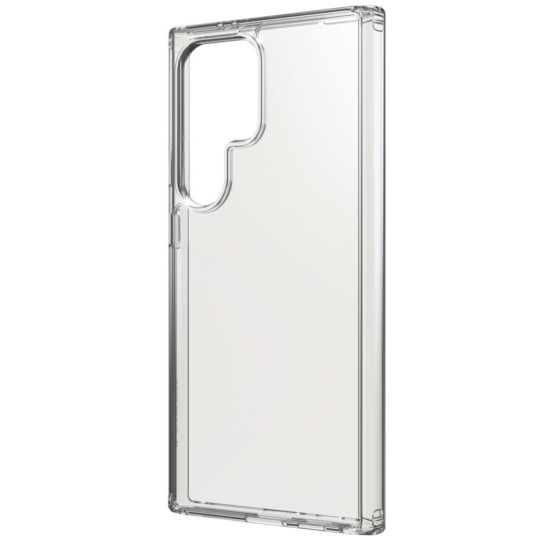Cover "Clear Protection Case" für Samsung Galaxy S24 Ultra, Transparent (00226130) Handyhülle
