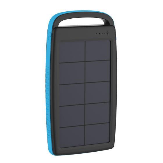Powerbank PLUS Solar 20.000-mAh