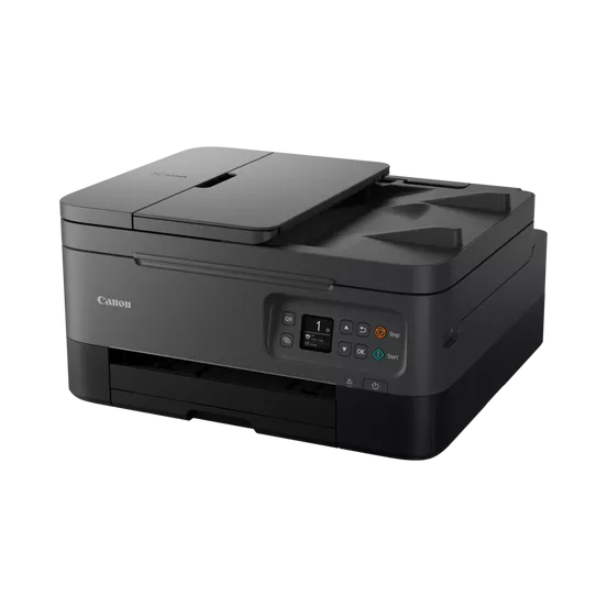 PIXMA TS 7450i WLAN-Farb-Multifunktionssystem, Schwarz