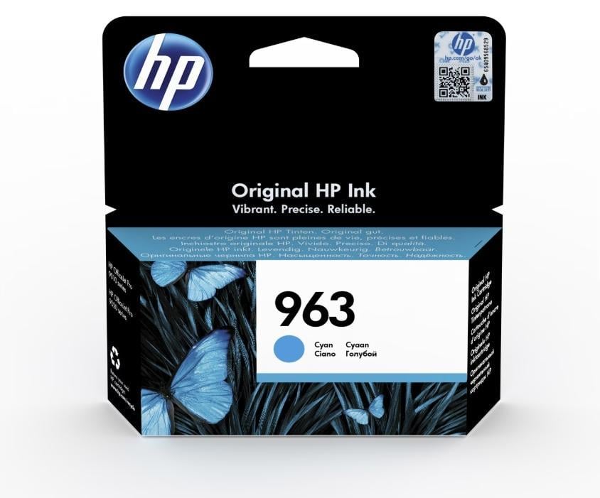 963 cyan Druckerpatrone