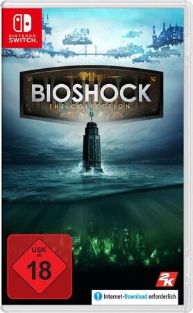 BioShock - The Collection Nintendo Switch-Spiel