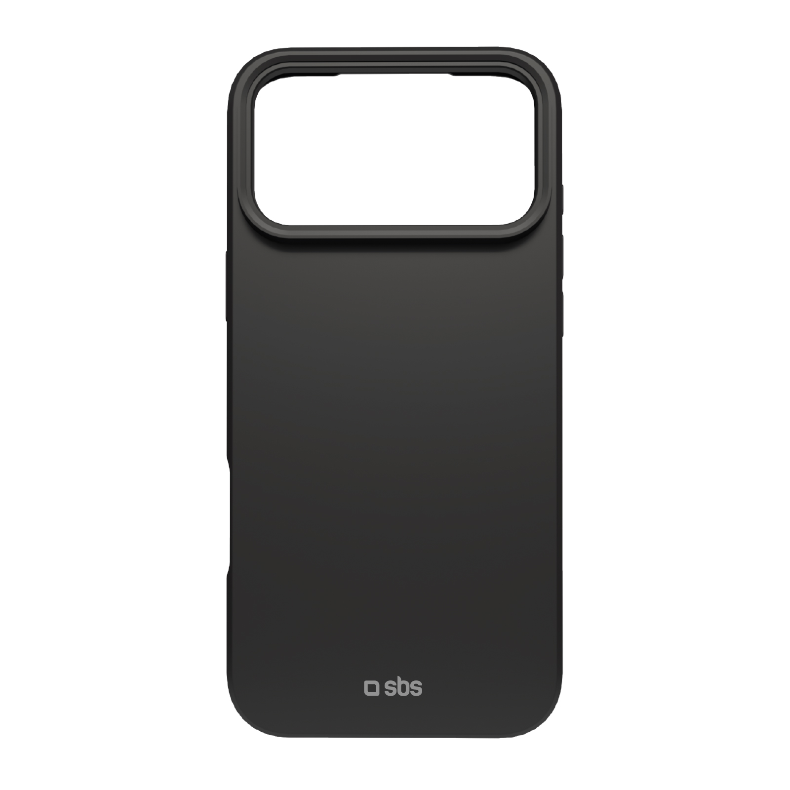 Cover für iPhone 17 mit D3O-Technologie, Schwarz