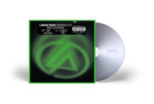 CD Linkin Park - Papercuts (Singles Collection 2000-2023)