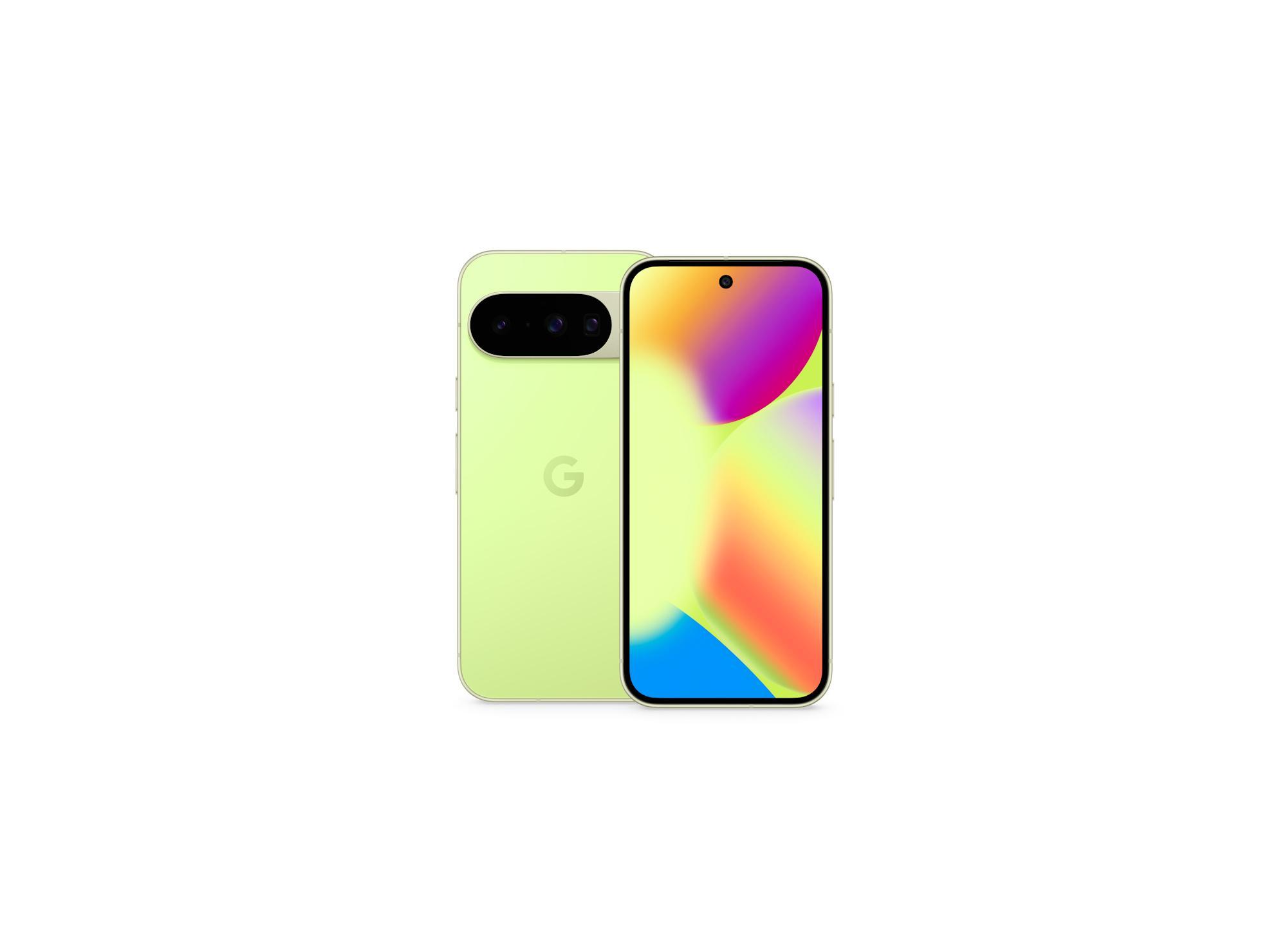 Pixel 10 5G 128GB Lemongrass Smartphone