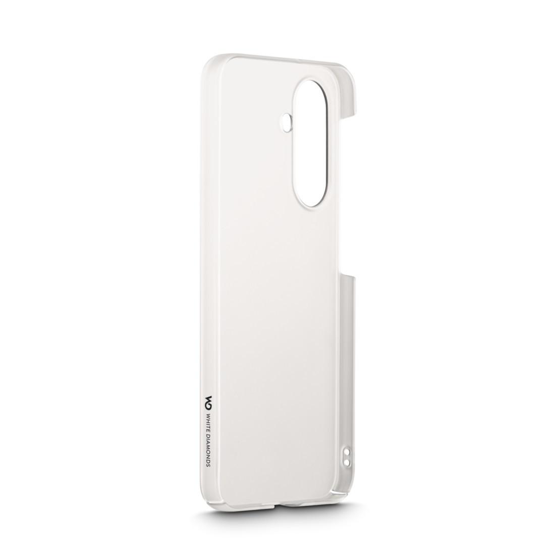 Cover "Ultra Thin Iced" für Samsung Galaxy A17, Transparent