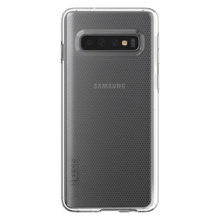 Matrix Case | Samsung Galaxy S10+ | transparent Handyhülle