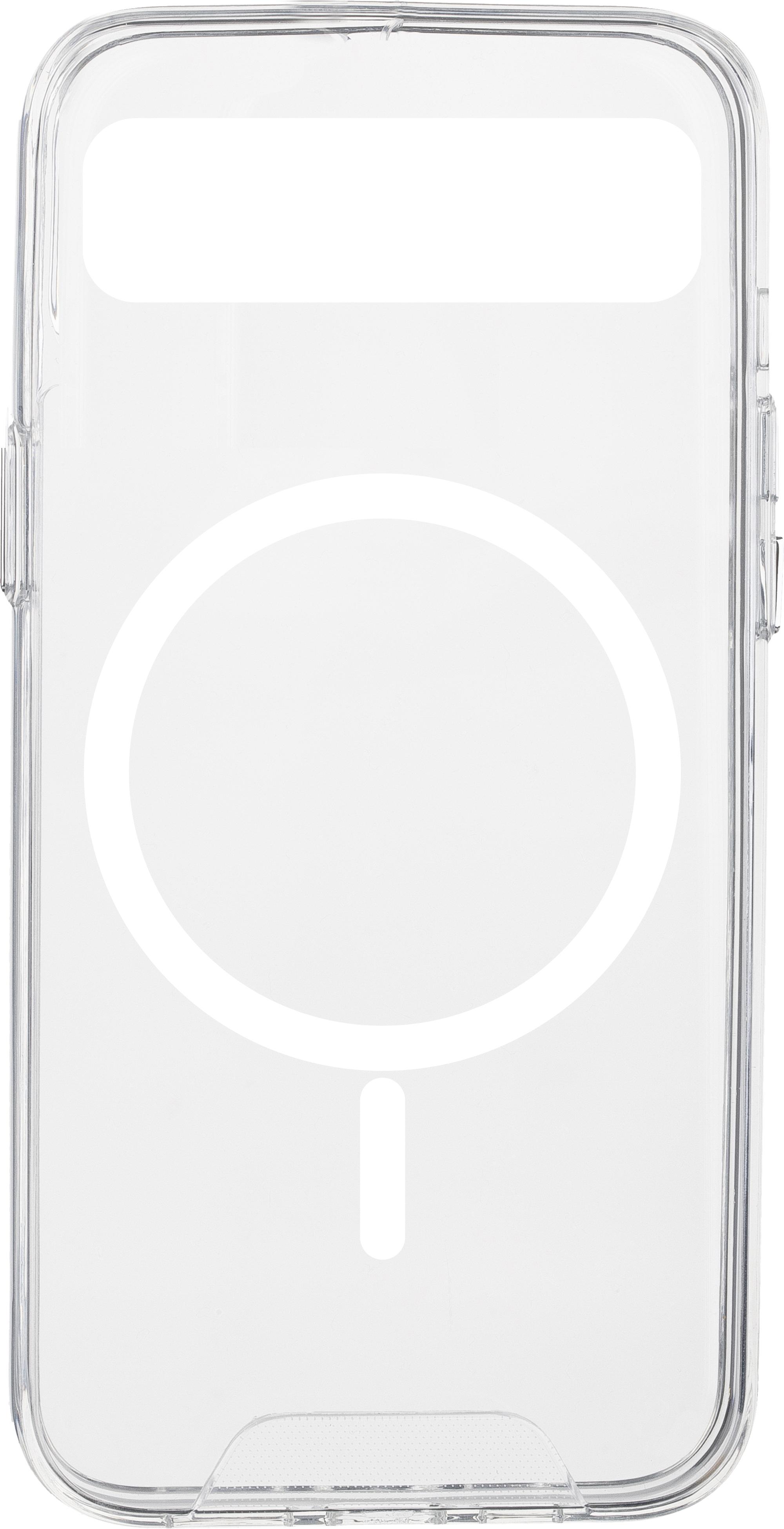 Magsafe Back Cover für Google Pixel 9/ 9 Pro Clear (21163)