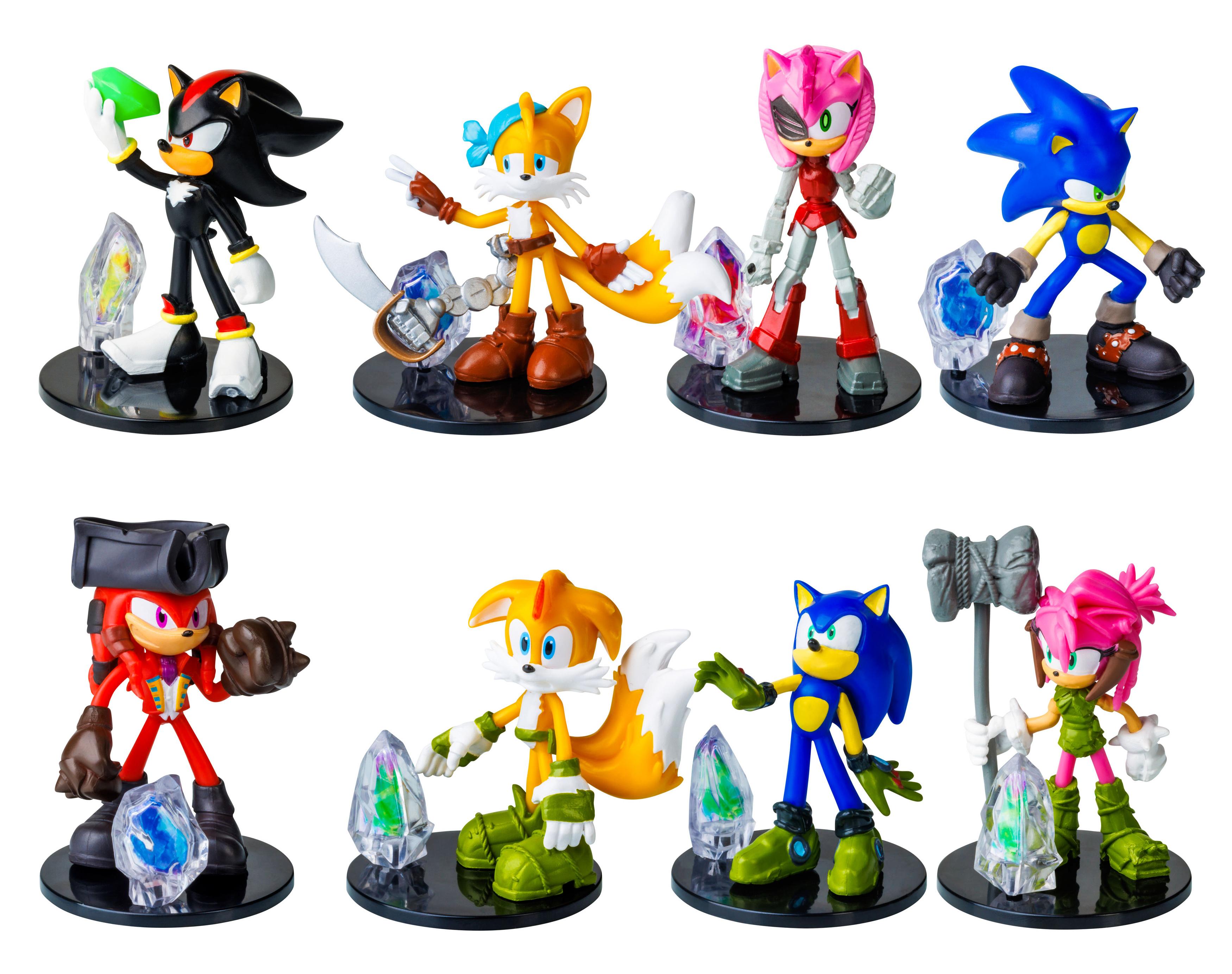 Sonic Prime Prism Capsule