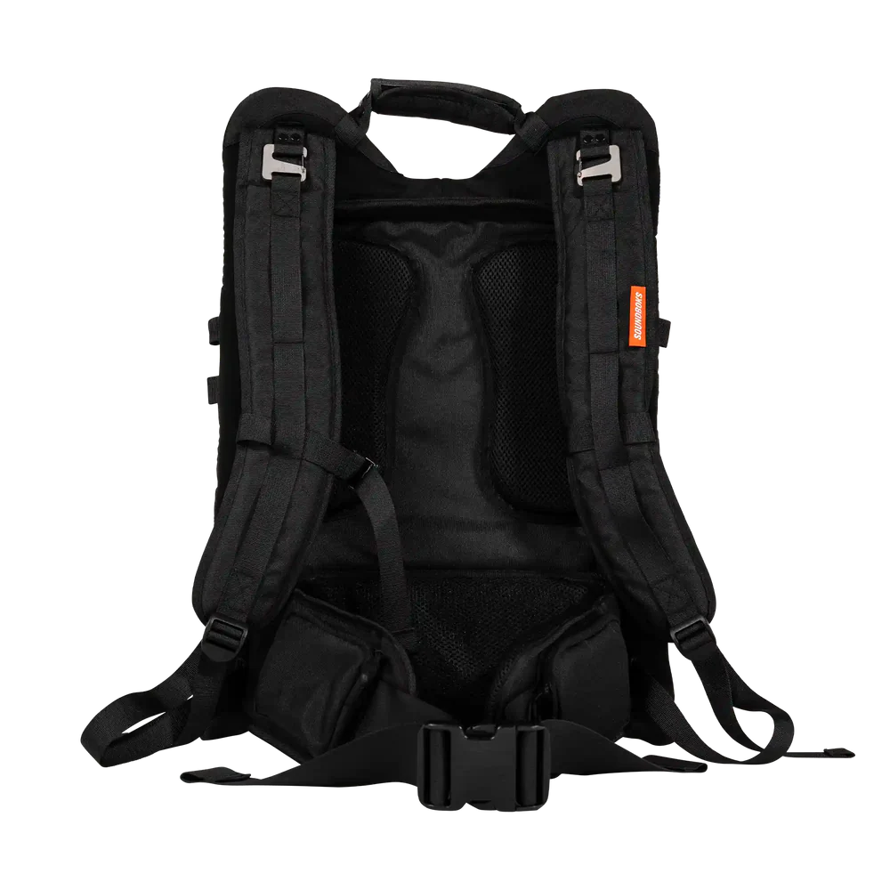 Partylautsprecher Zubehör BACKPACK BP2