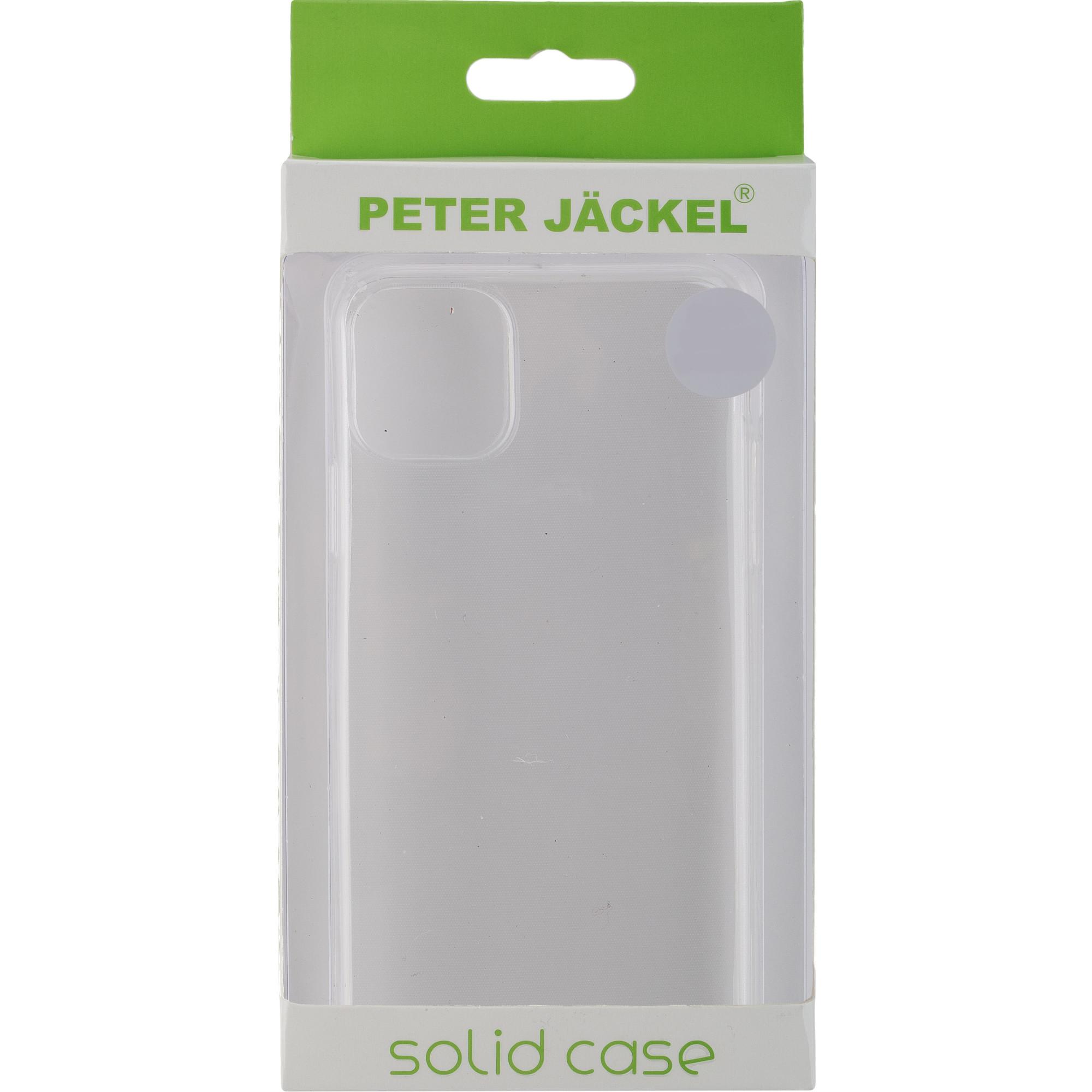 Solid Case für Google Pixel 8 Clear (20812)