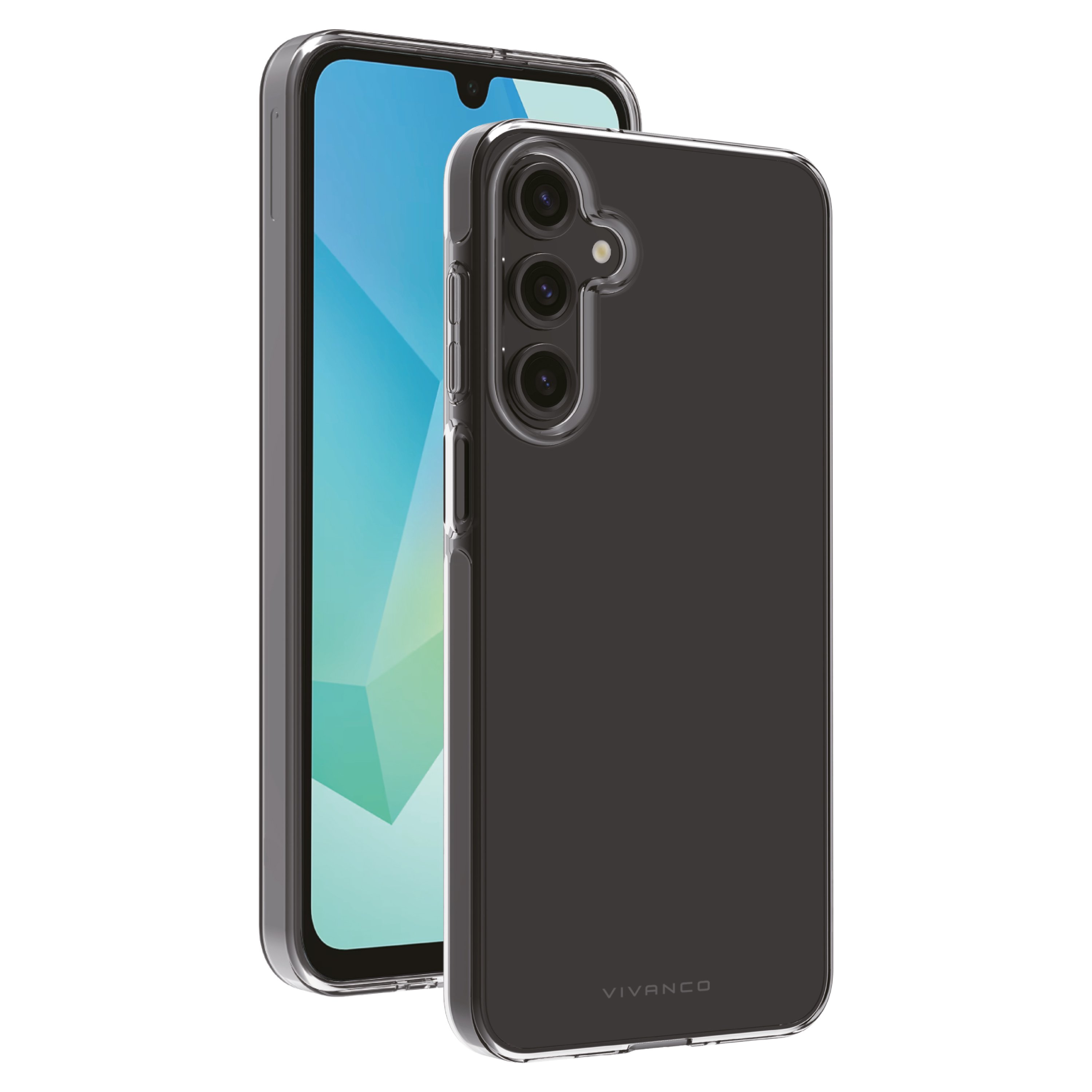 SUPER SLIM Cover für Samsung Galaxy A16 5G (64357)