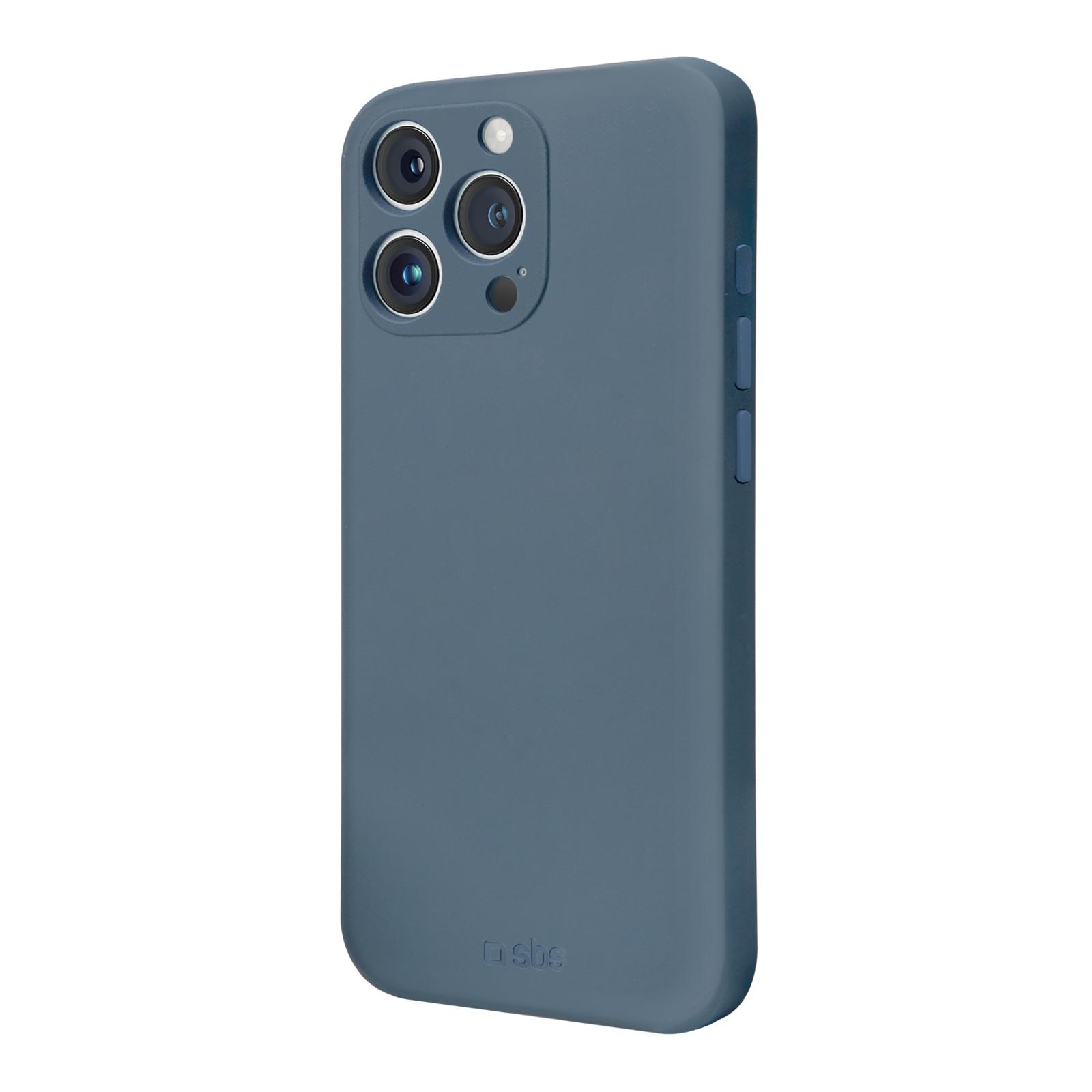 Instinct Hülle für iPhone 15 Pro Max Blau