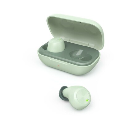 Bluetooth-Kopfhörer Spirit Chop In-Ear, True Wireless, Mint