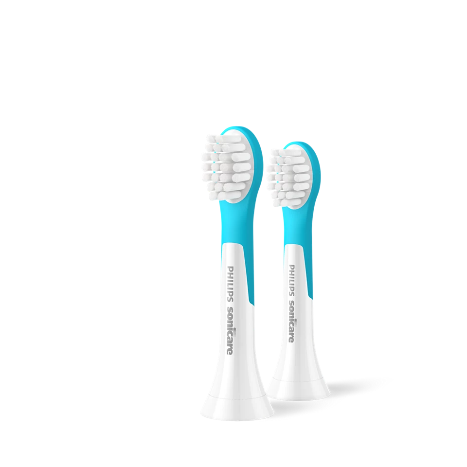 HX6032/90 For Kids Doppelpack Aufsteckbürsten