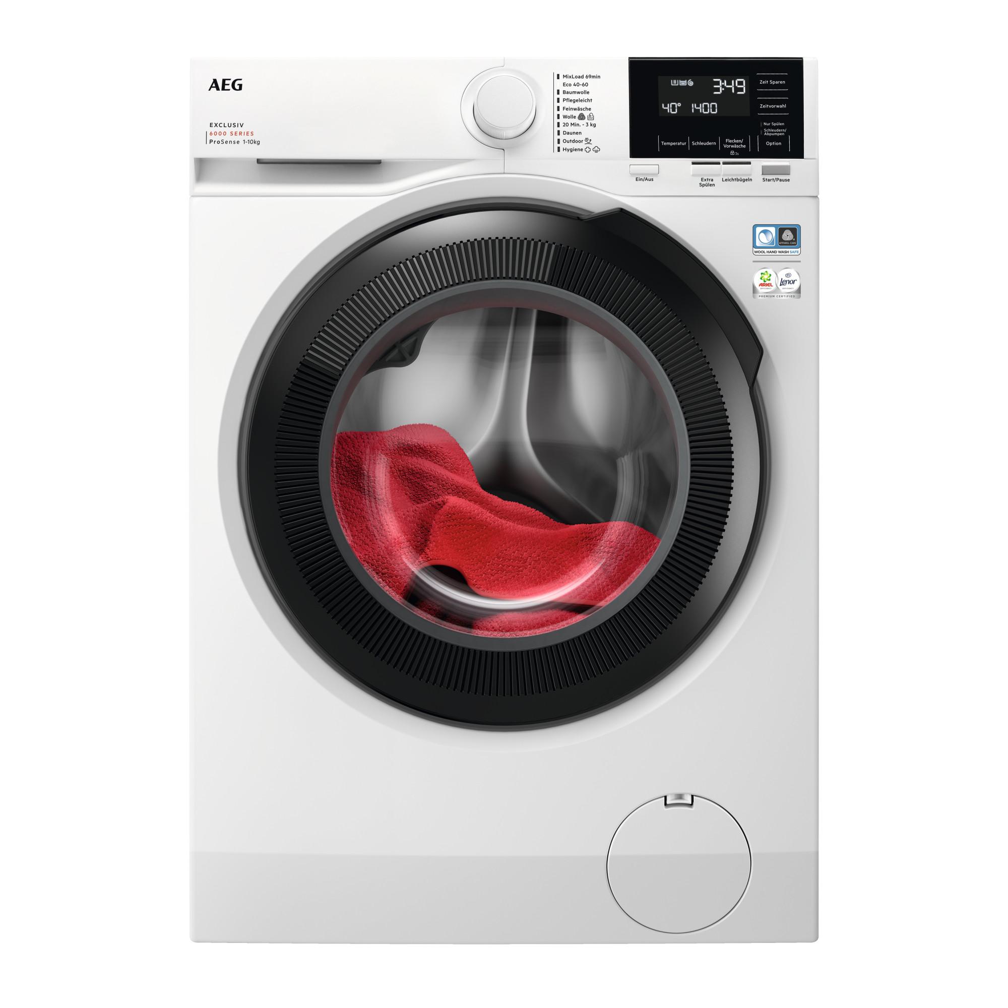 LR6F60409 Waschmaschine