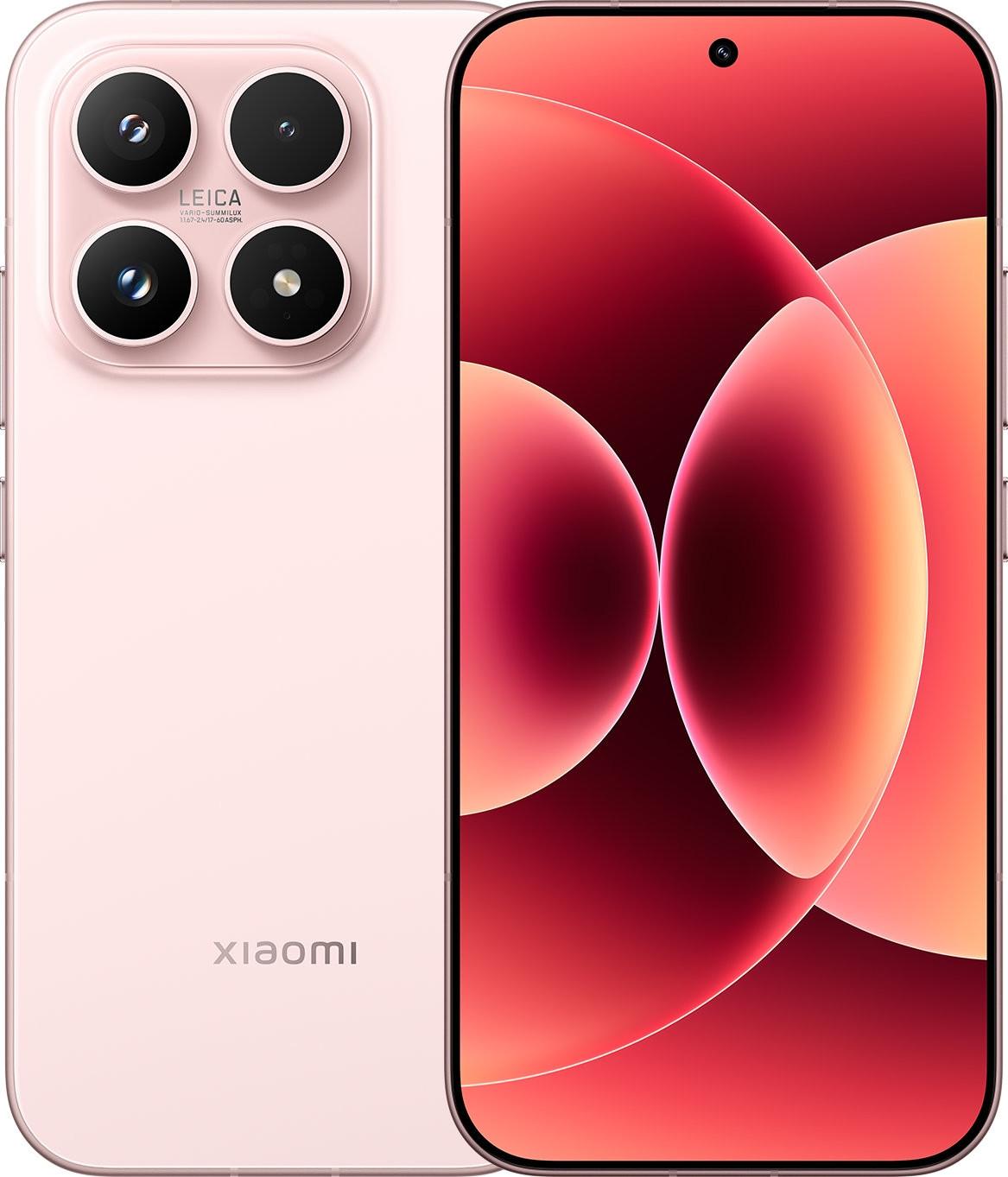 17 12 GB + 512 GB 5G, Pink Smartphone