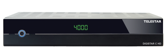 Digistar C-HD Kabel-Receiver