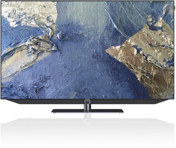 bild v.55 basalt grey OLED TV