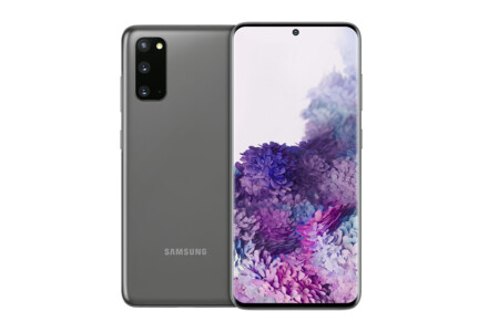 Galaxy S20 5G Cosmic Gray (Telekom) Smartphone