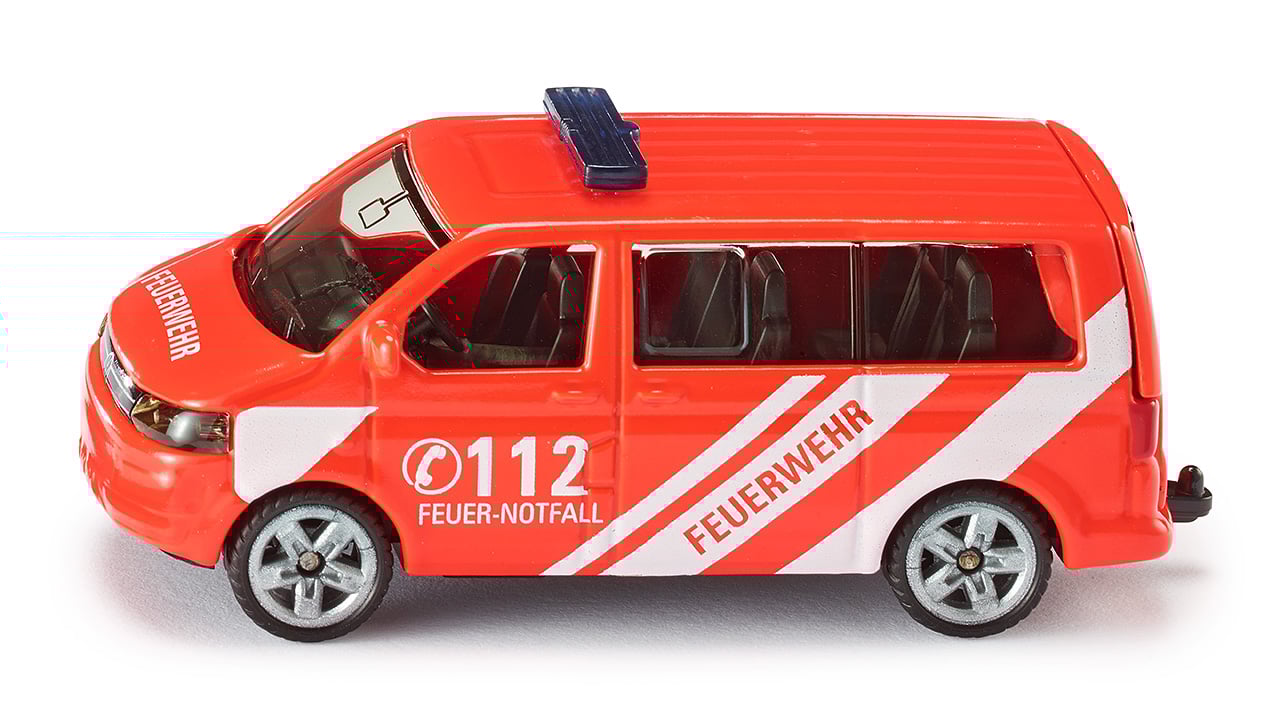 Modellauto Feuerwehr Einsatzleitwagen 1460