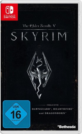 Nintendo Switch The Elder Scrolls V: Skyrim
