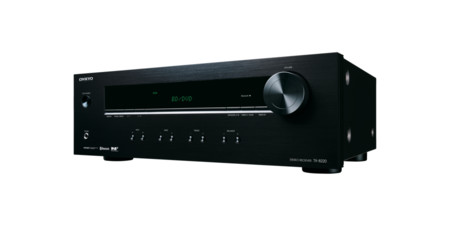 TX-8220 schwarz Stereo-Receiver