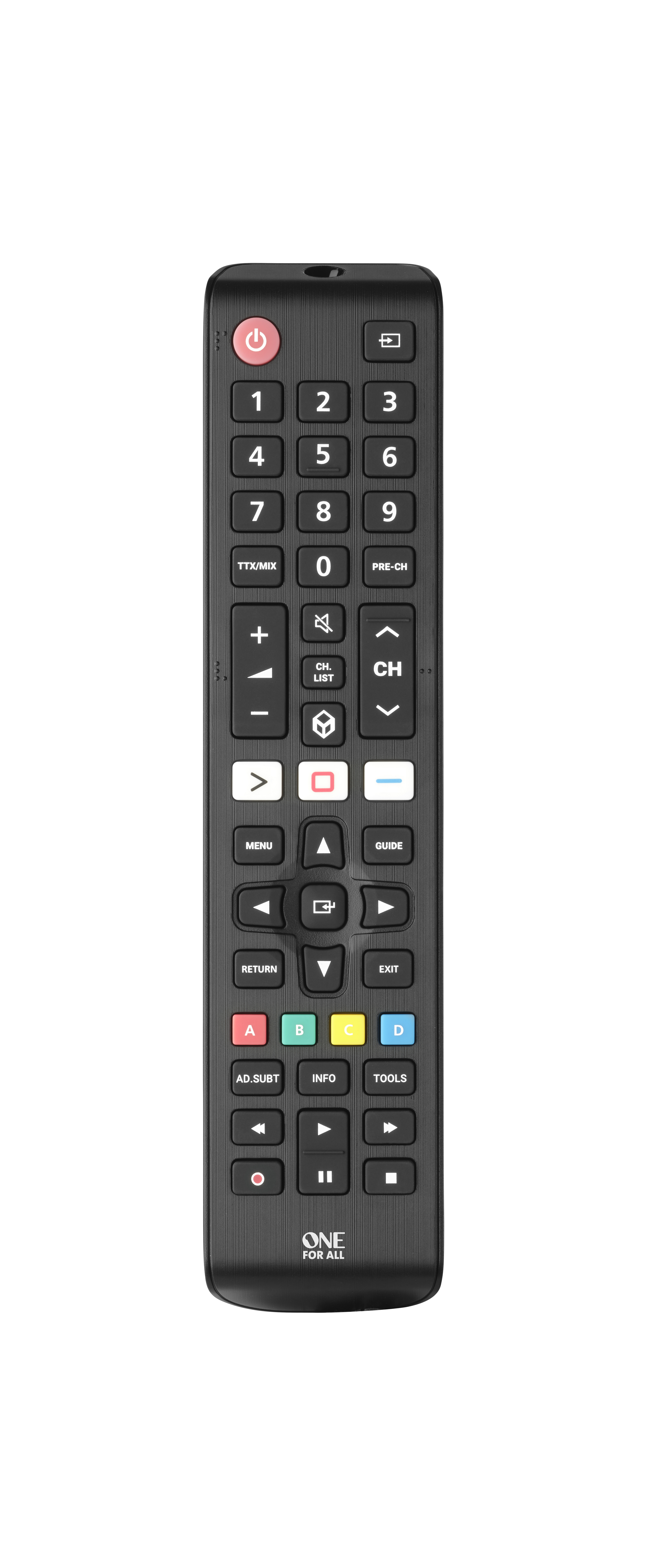 URC4910 Samsung 2.0 Fernbedienung