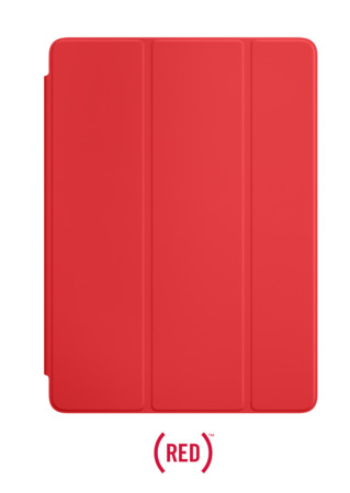 Smart Cover für 9.7" iPad Pro rot