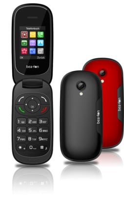 C220 Classic Line rot Handy