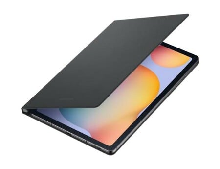 Book Cover EF-BP610 für Galaxy Tab S6 Lite grau Tablet-Hülle