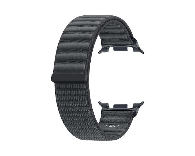 Fabric Band (S/M), Schwarz (für Watch 8 und 9)