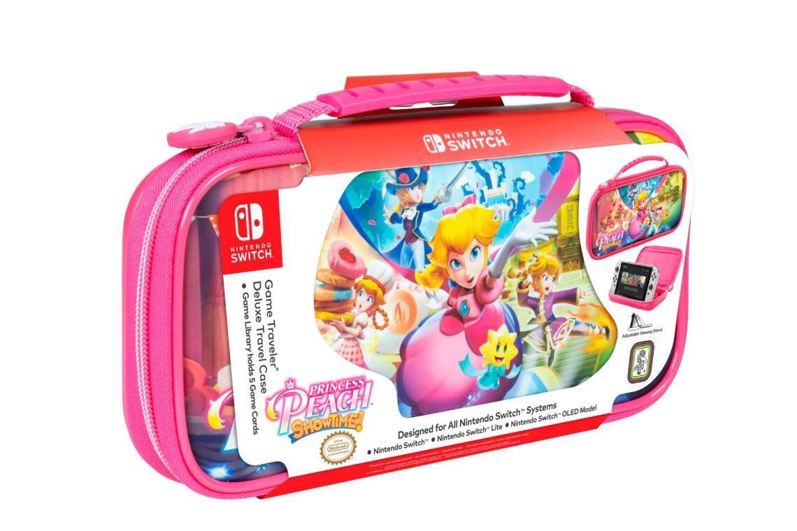 Travel Case Princess Peach Showtime PPST100