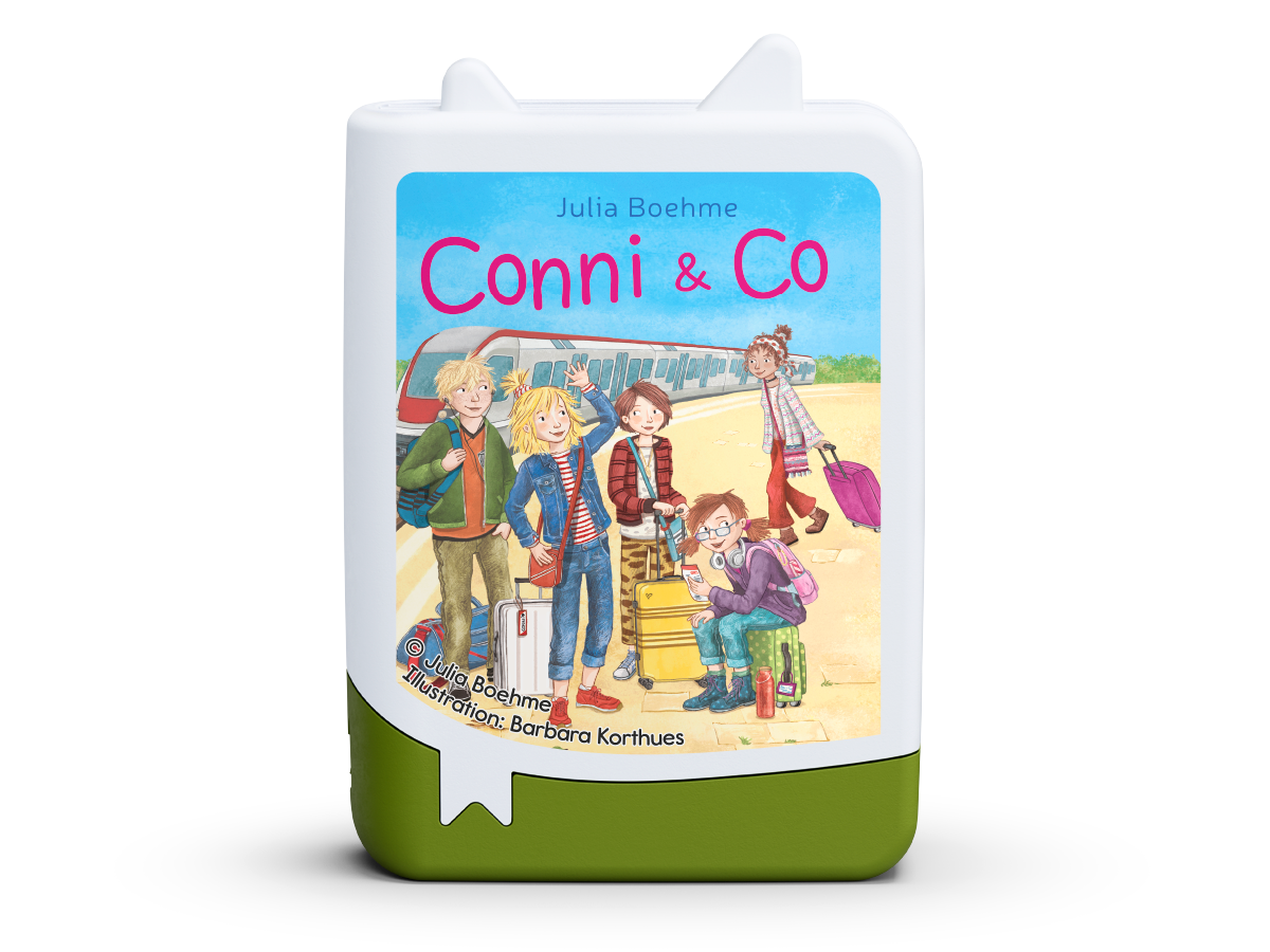 Book Tonie - Conni & Co Band 1 Hörfigur