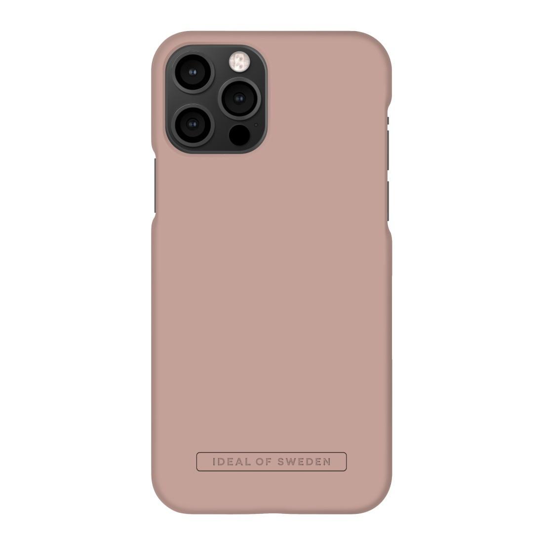 Cover "Seamless Case" für Apple iPhone 12/12 Pro, Blush Pink (00214976)