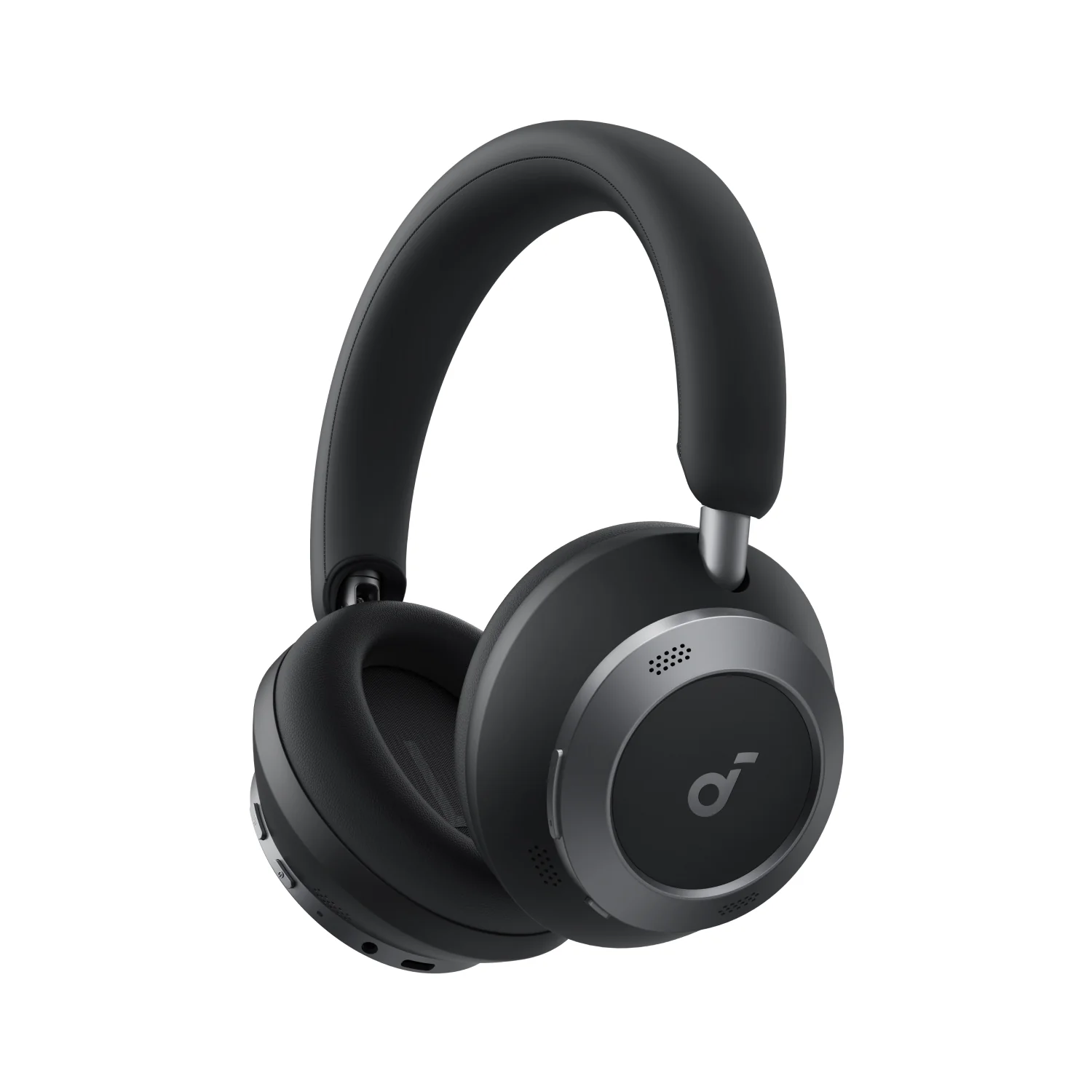 Space One Pro + Case Schwarz Over-Ear Kopfhörer