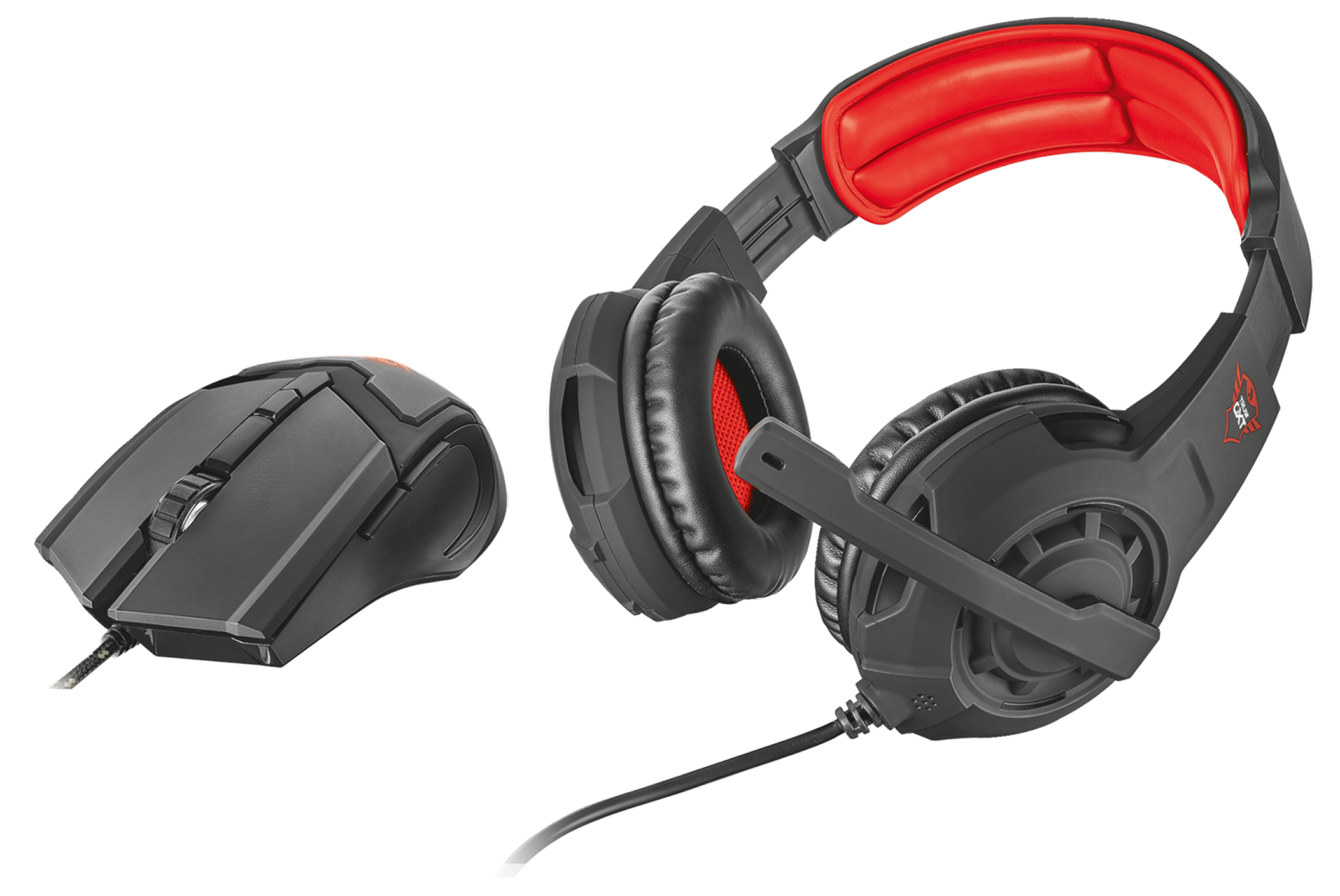 GXT 784 inkl. Maus Gaming-Headset