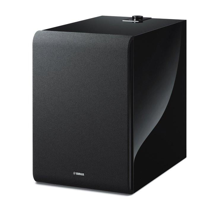 MusicCast SUB 100-NS-NSW100 schwarz Subwoofer