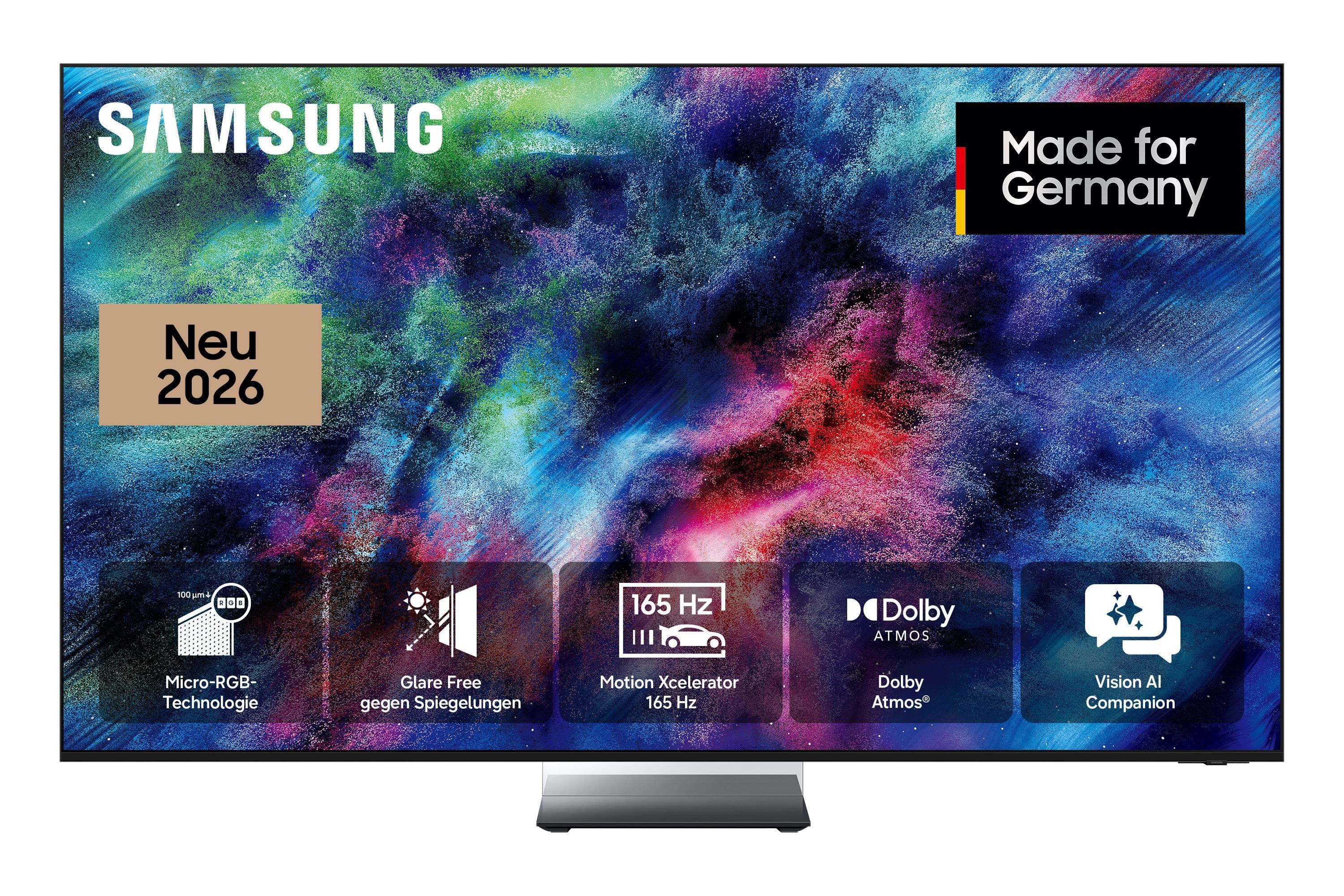 GMR75R95HATXZG R95H Vision AI Smart TV (2026) Micro RGB TV